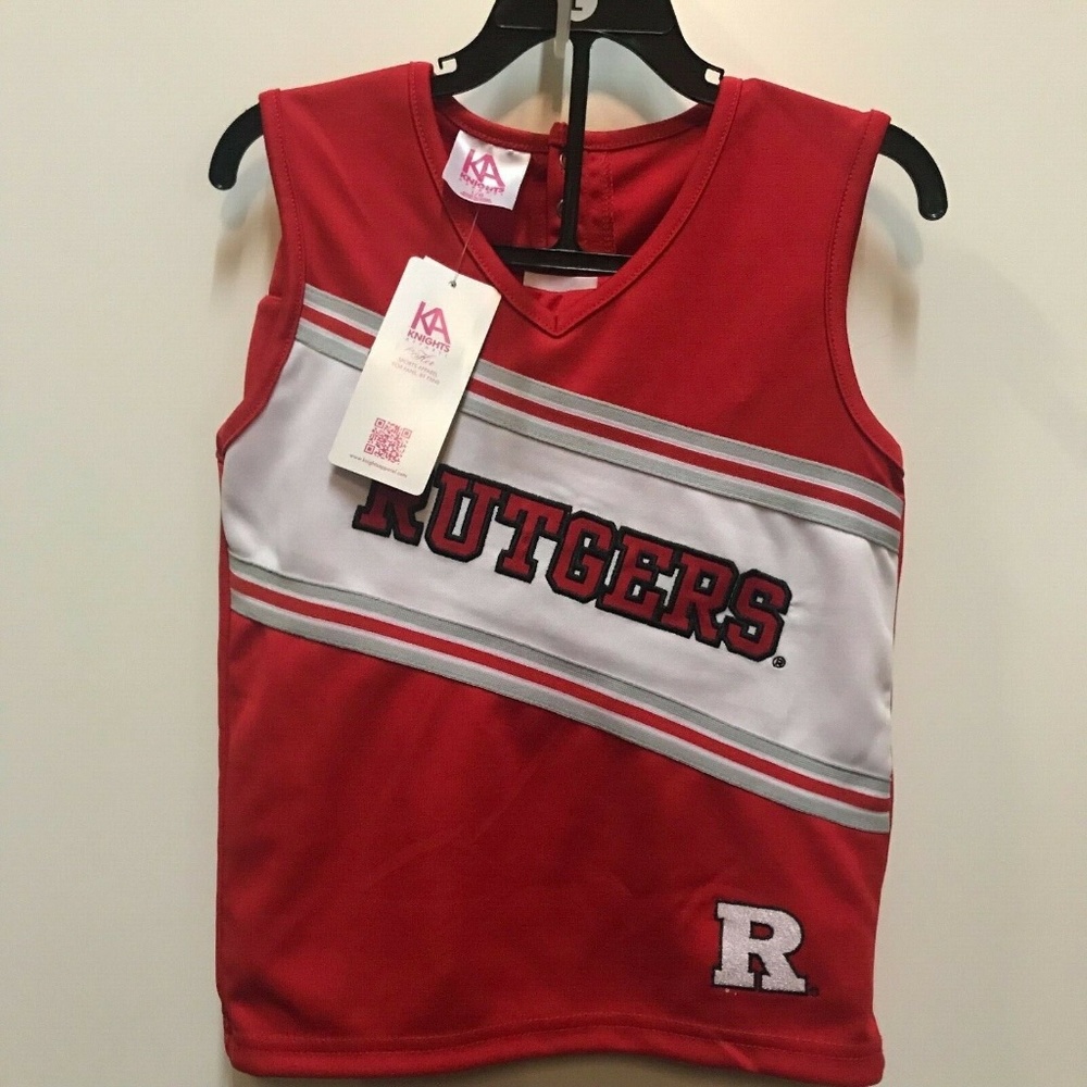KNIGHTS Rutgers Girls Youth Set large